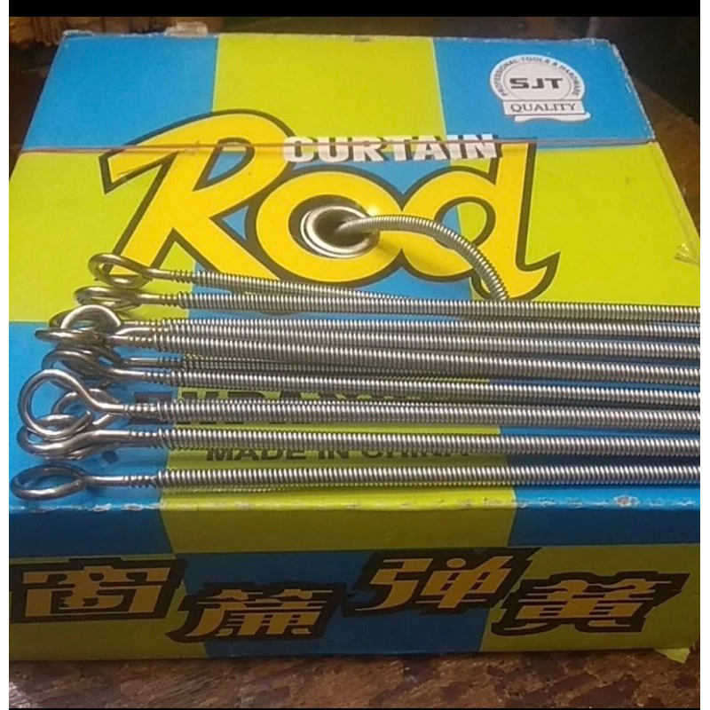 per gorden /per serbaguna/kawat spiral/kawat gorden