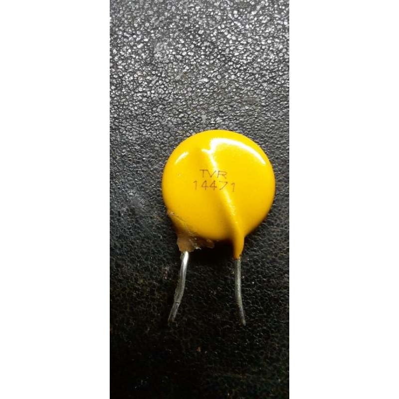Varistor 470volt original cabutan