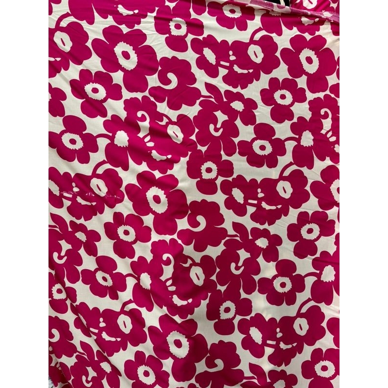 Kain katun rayon viscose premium motif grosir