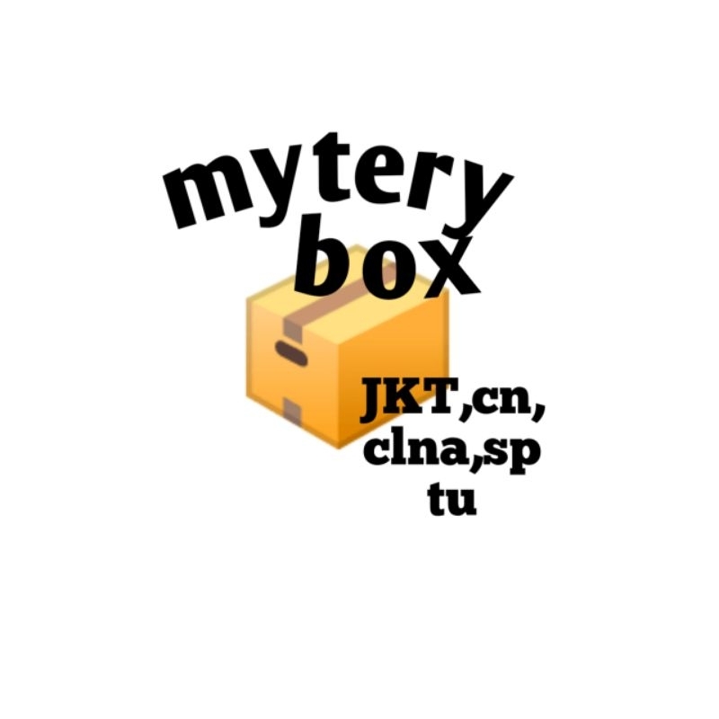 

mytery box