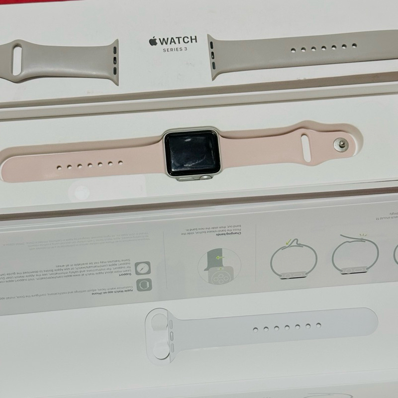 Apple Watch Series 3 38Mm Second