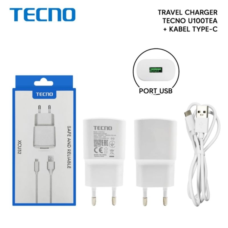 travel charger tecno charger tecno type c casan tecno type c charger type c fast charging
