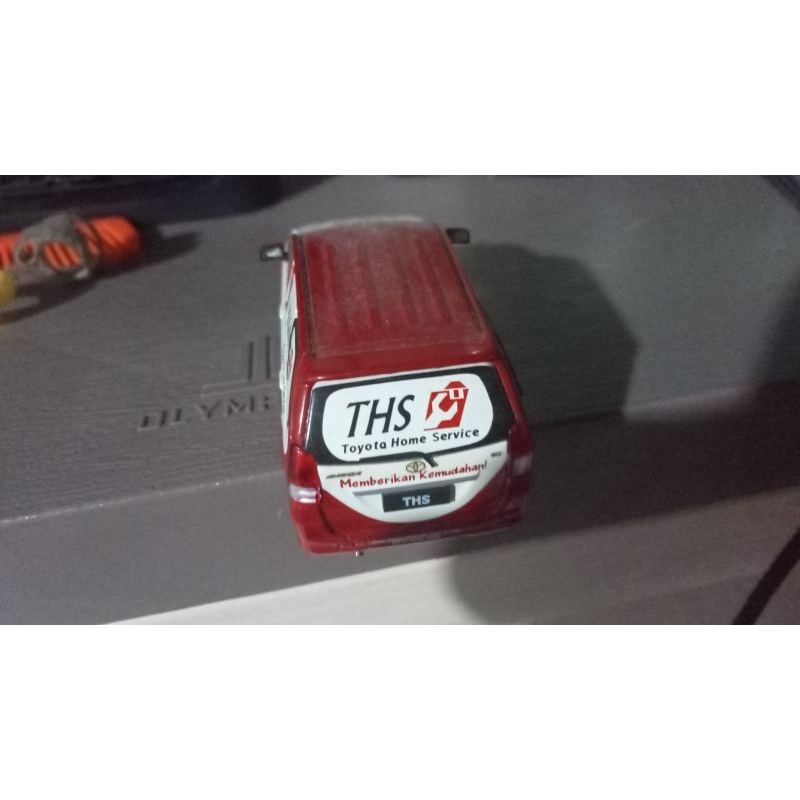 Diecast Avanza THS