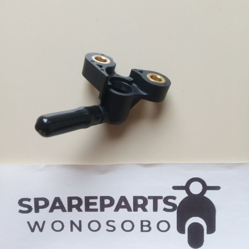 DUDUKAN INJEKTOR / RUMAH INJEKTOR VARIO 125 FI KZR / VARIO 150 / VARIO 150 NEW ESP / PCX 150