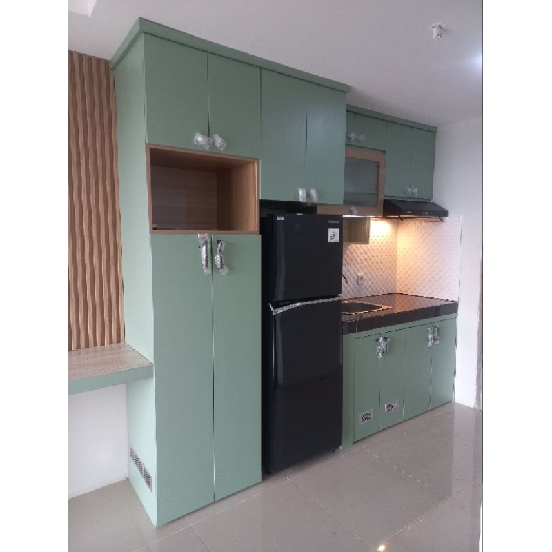 kitchen set minimalis rak dapur minimalis dapur cantik