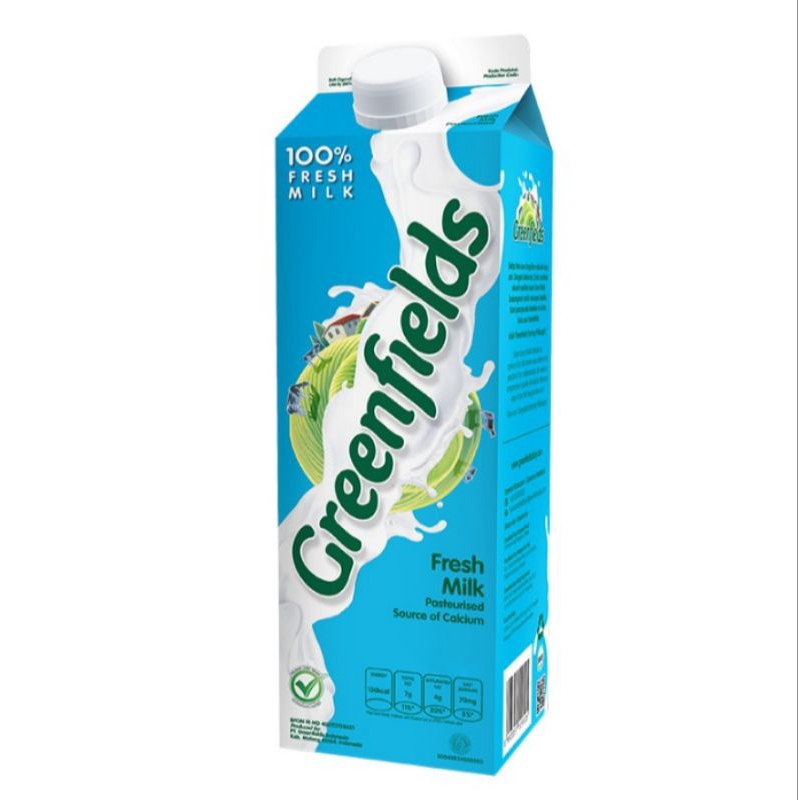 

(950gr) Greenfields Fresh Milk