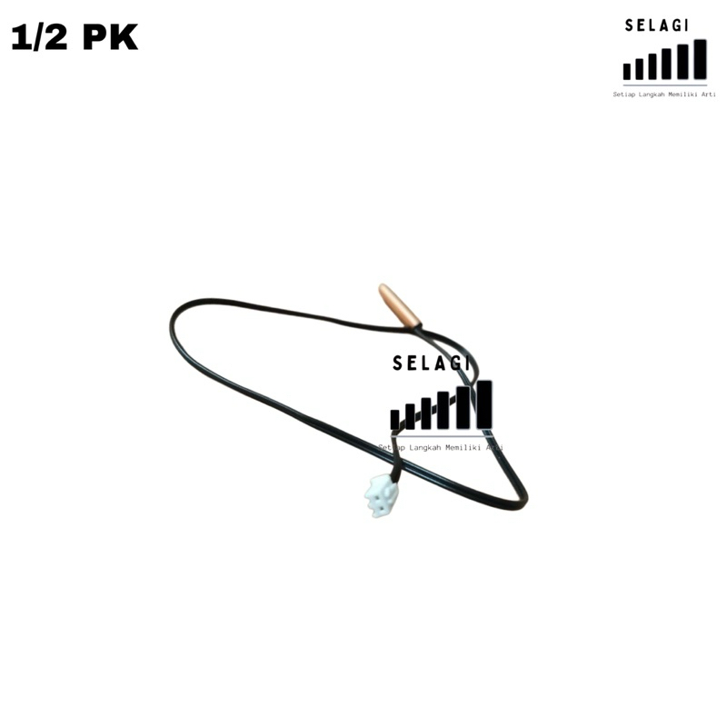 Termis ac Daikin 1/2 pk single sensor suhu ac Daikin 1/2 pk thermistor ac Daikin 1/2 Pk 4 kilo ohm s