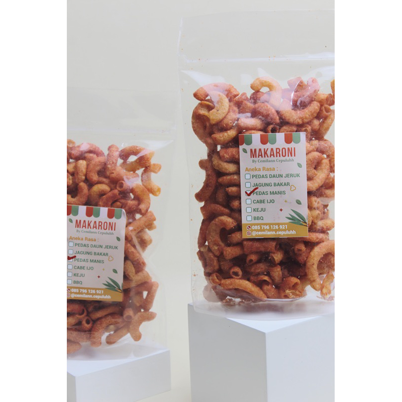 

makaroni pedas manis