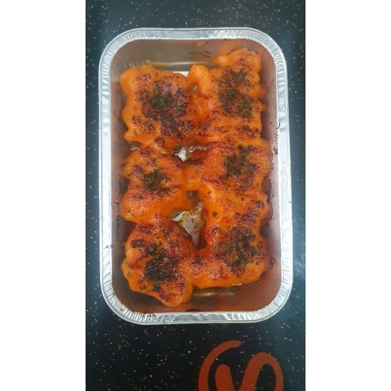 

[HALAL] Dimsum Shumai Ayam Udang Mentai