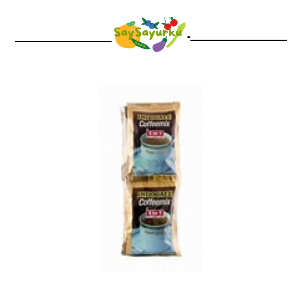 

INDOCAFE COFFEMIX 10X20GR