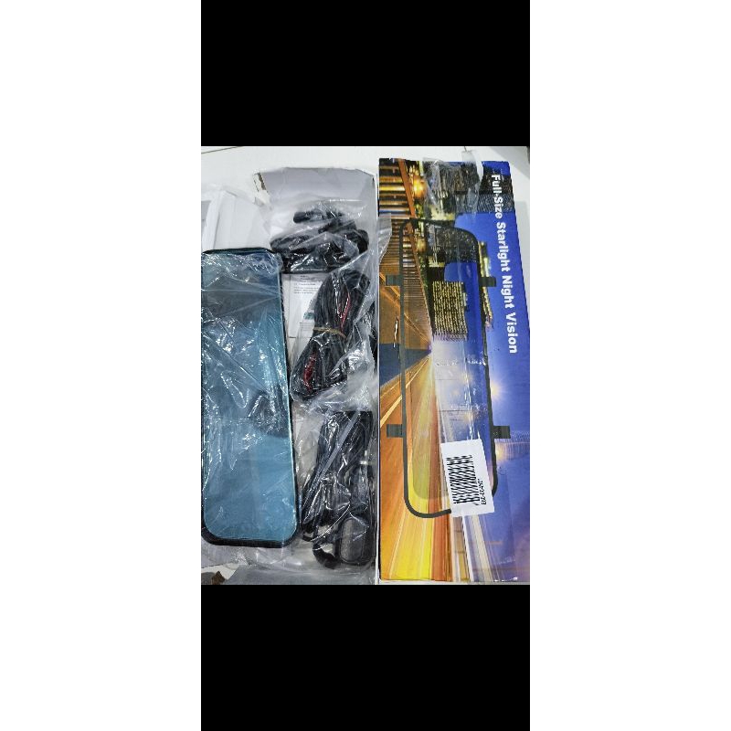 camera mobil Dash rearview