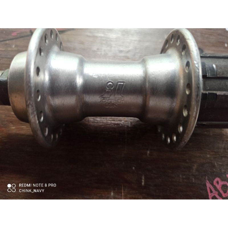 hub joytech vintage belakang 36 hole