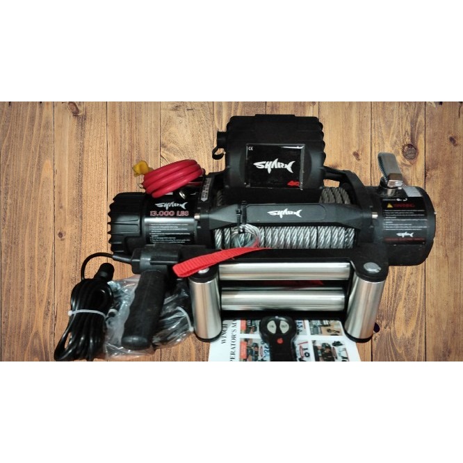 Winch Shark 13.000 LBS