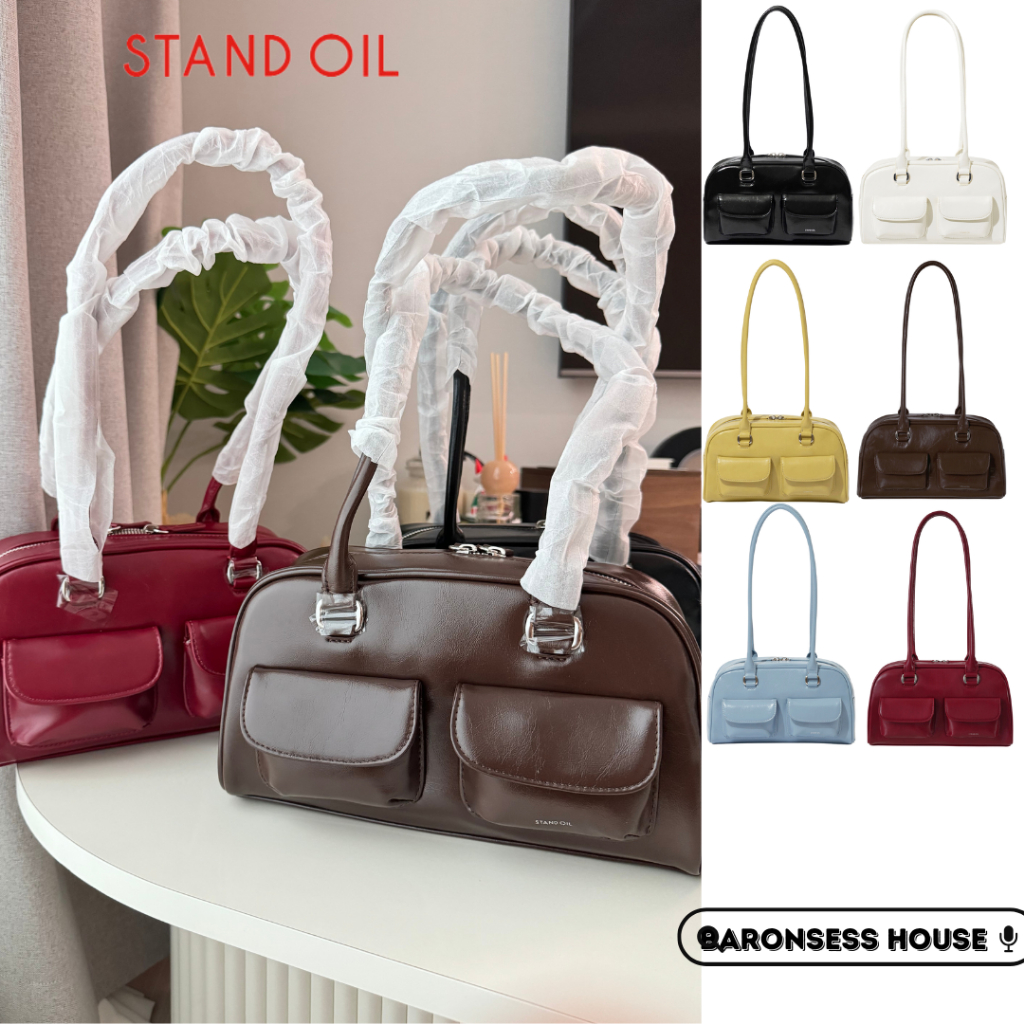 Stand Oil Chubby Bag