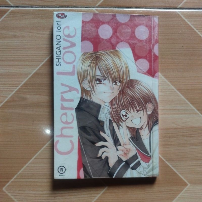 Cherry Love komik