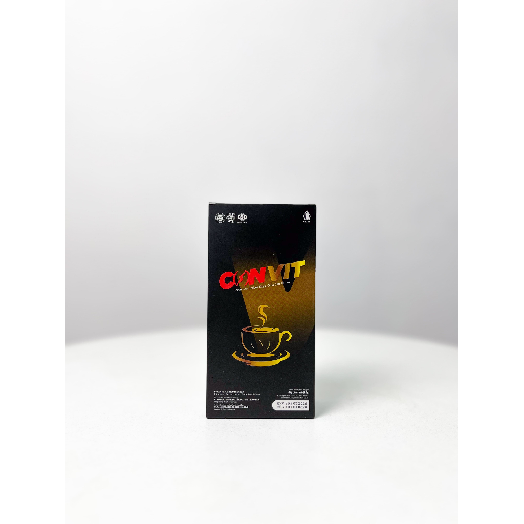 CONVIT 125 Gram isi 5 Sachet (25 Gram)
