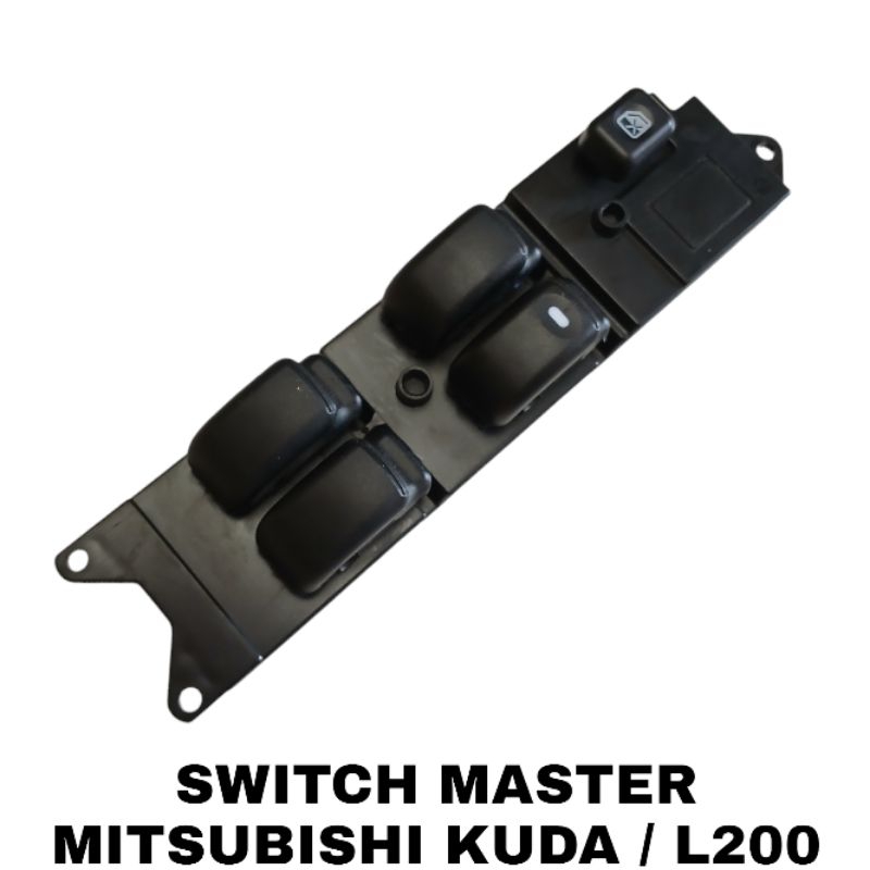 SWITCH POWER WINDOW MITSUBISHI KUDA / L200