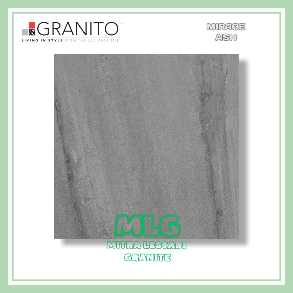 Granit Granito Ash 60x60