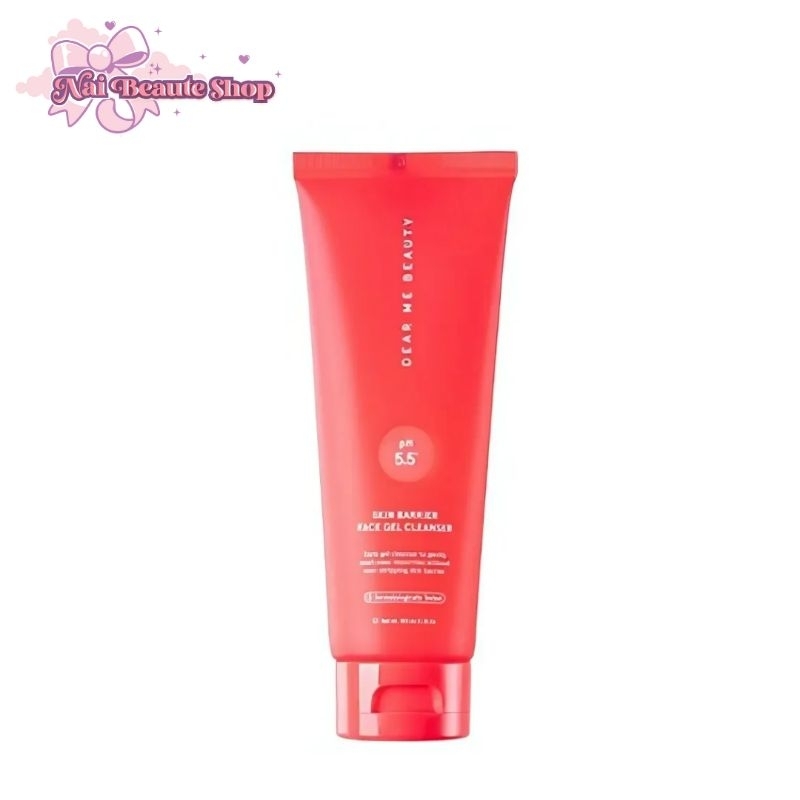 Dear Me Beauty Face Wash - Skin Barrier Face Gel (Ceramide)