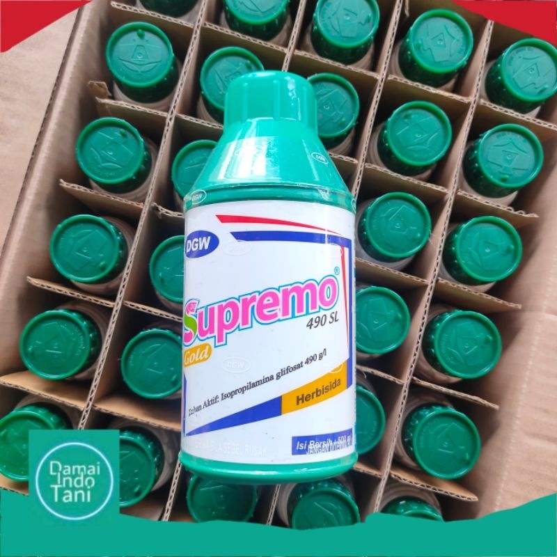 Herbisida Supremo 480SL 500ML