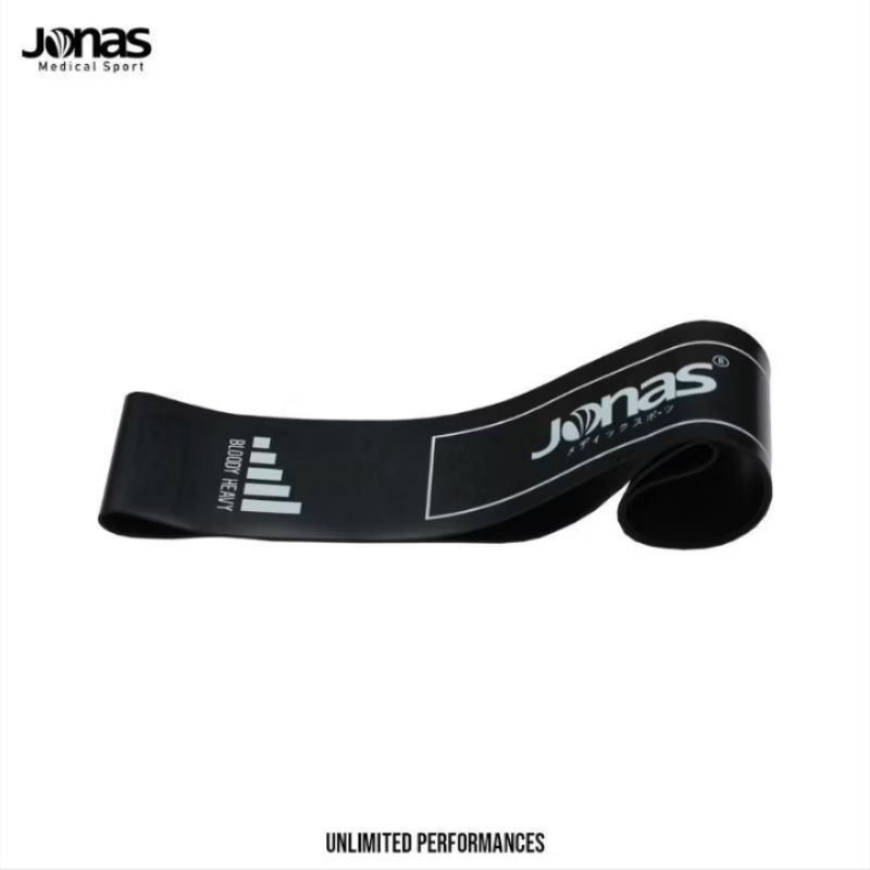 Resistance Band Jonas , Karet Latihan Kaki Sepak Bola, Futsal dan Olahraga Workout Ori Jonas