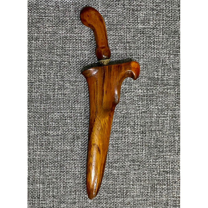 Keris Jangkung Jimatan