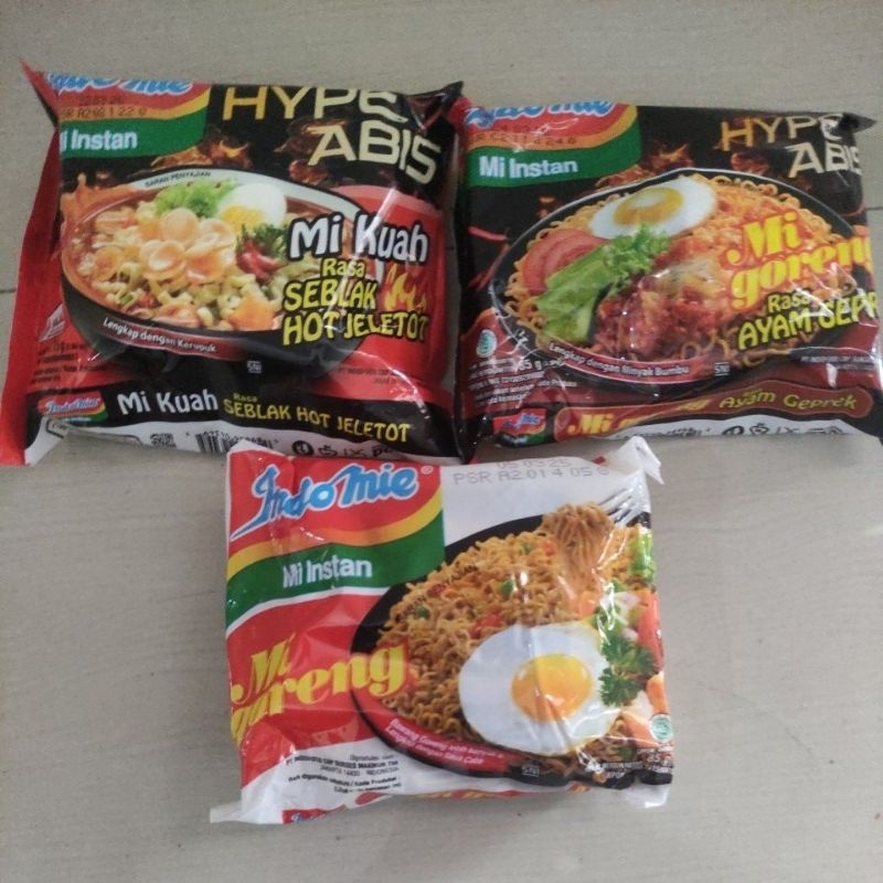 

Indomie Mi Instant