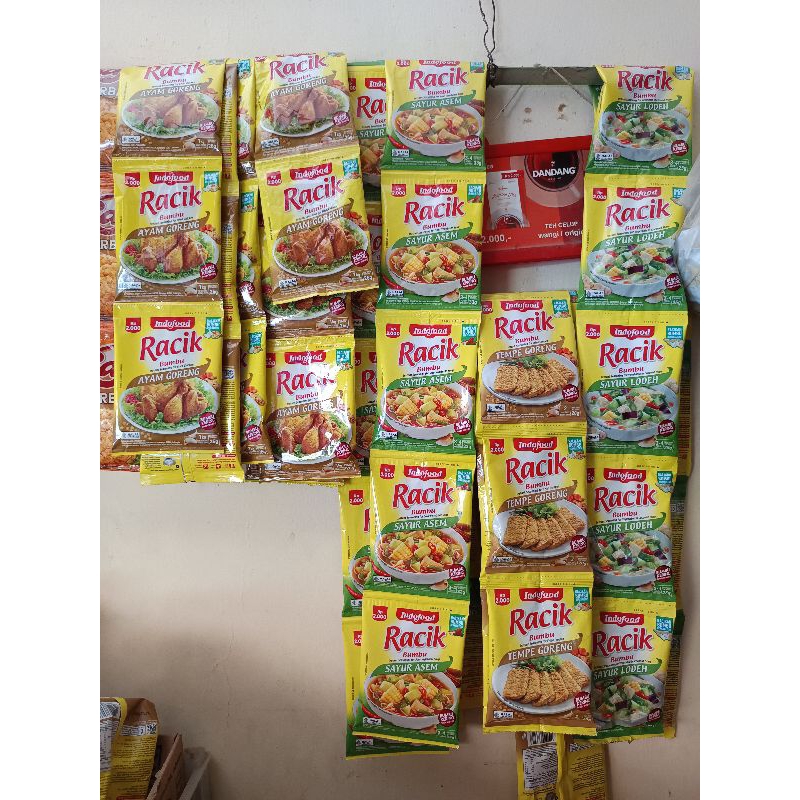 

Bumbu Racik Indofood all varian || Racik Tempe Goreng Racik Ayam Goreng, Racik Lodeh, Racik Sayur Asem