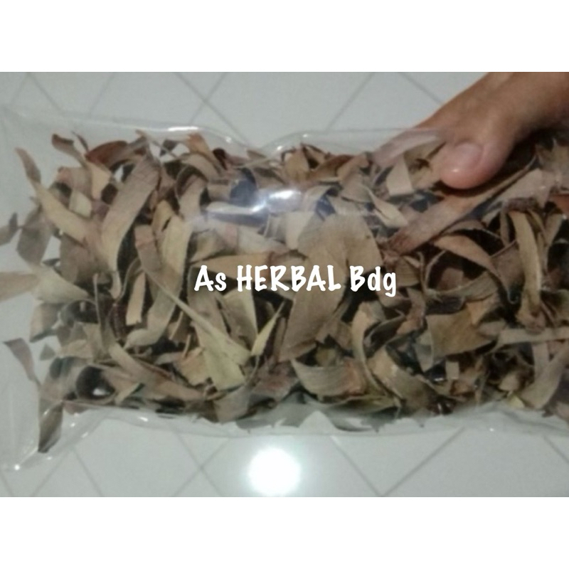 

Daun hantap kering cacah organik-az