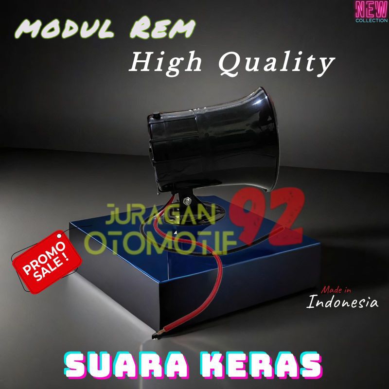 modul rem Sulawesi/rem truk Sulawesi