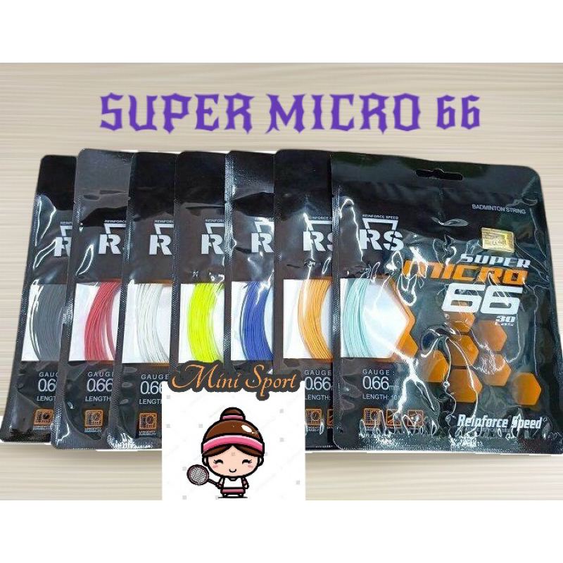 SENAR RS SUPER MICRO 66