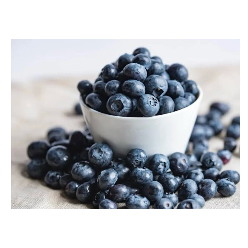 

Blueberry frozen 500gr