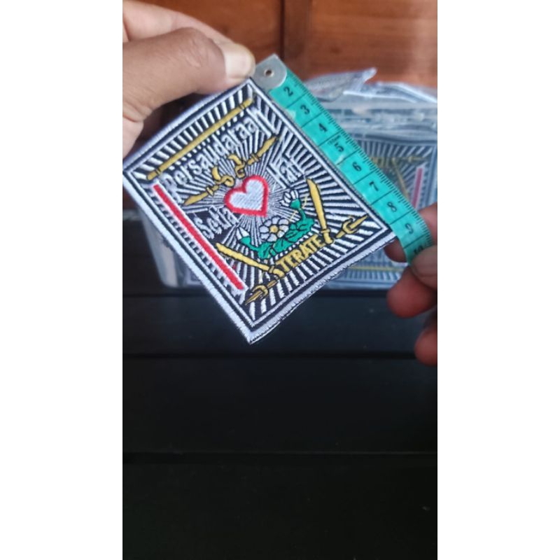 Bet dada bordir psht