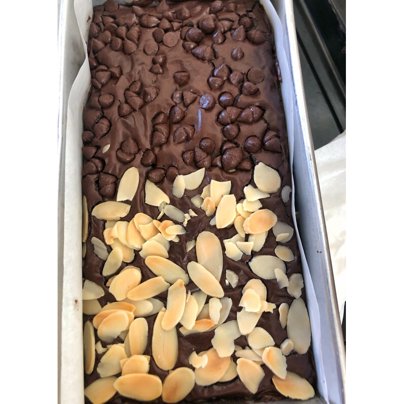 

Fudgy Brownies