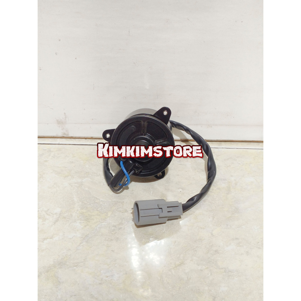 Motor Extra Fan Ekstra Kipas Radiator Toyota Soluna Starlet EP80 Great Corolla Twincam Esteem 1.3 Ac