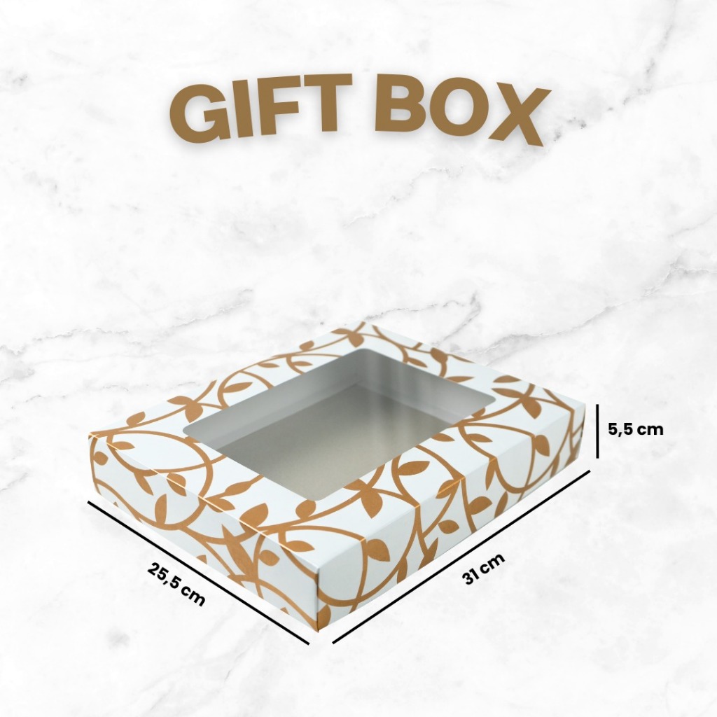 

Gift Box Hampers Handuk