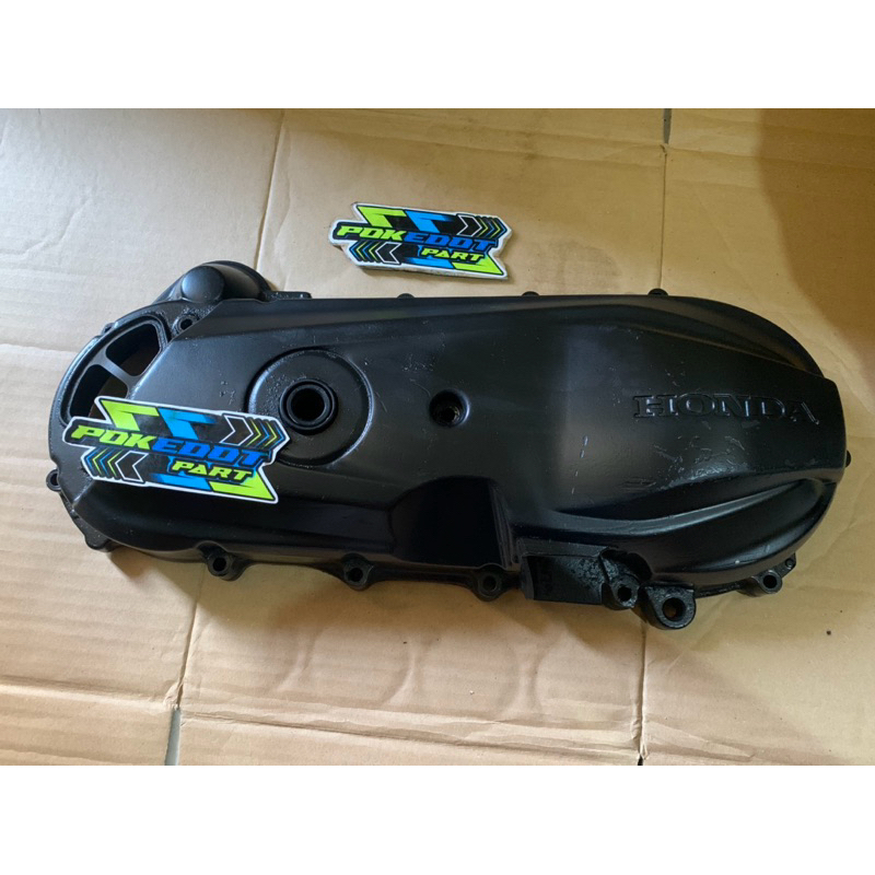 Blok bak cvt blok bak selah kosongan honda beat fi starter stater kasar beat fi 2013-2014 kzl origin