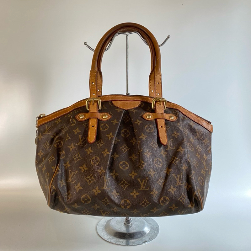 PRELOVED ORI Tas LV Parlemo Pm monogram second - parlemo bag second original