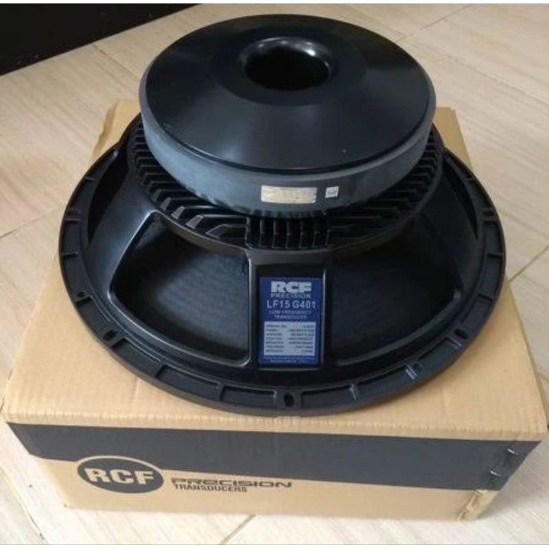 SPEAKER 15 INCH RCF L15G401 M COMPONEN LF15G 401 M/ LF15G401 M