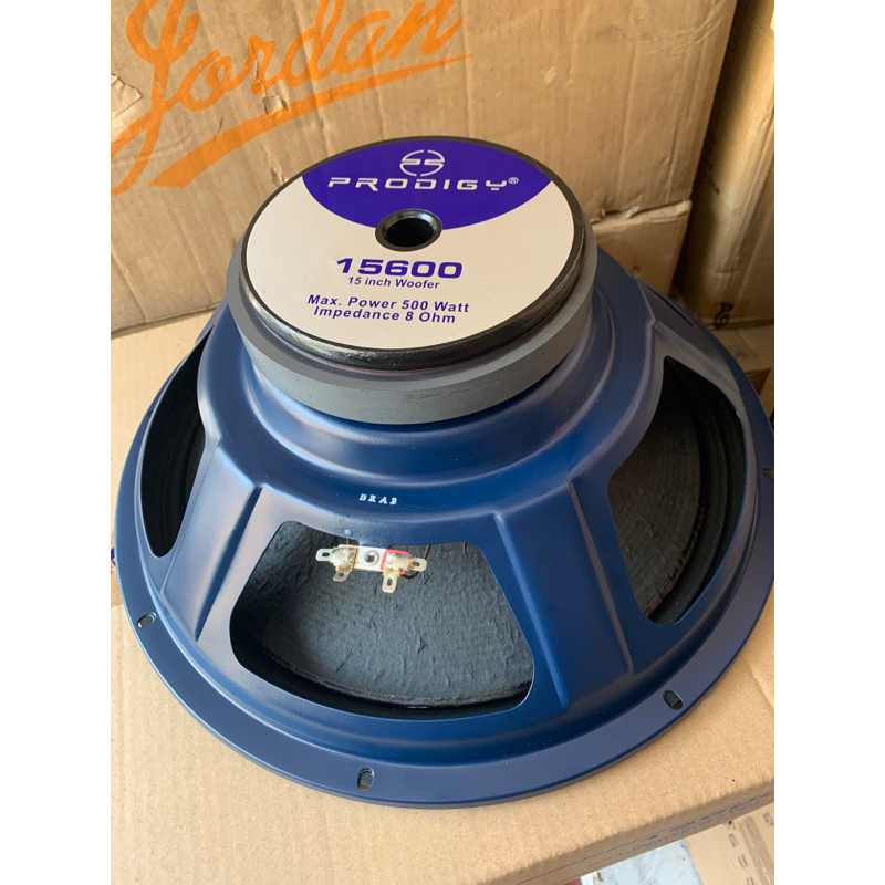 Speaker Prodigy 15in 15600