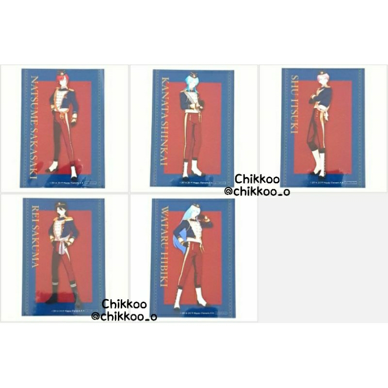 Ensemble Stars Element Gokijin Bromide