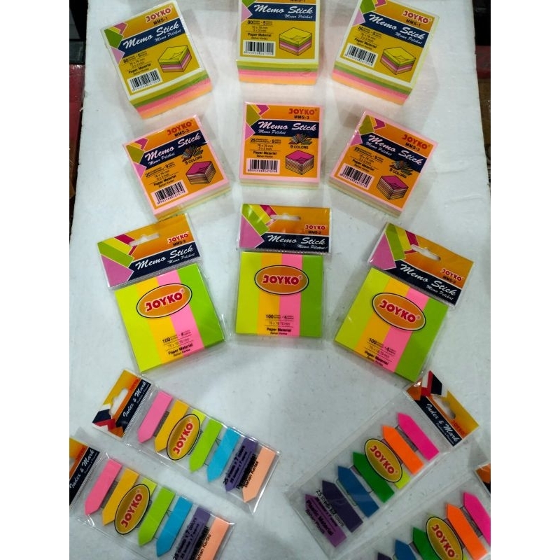 

STICK NOTES IM 31 STICK NOTES IM 33 STICK NOTES MMS -2 STICK NOTES MMS-3 STICK NOTES MMS -1 PENANDA KERTAS KERTAS MEMO NOTES MEMO