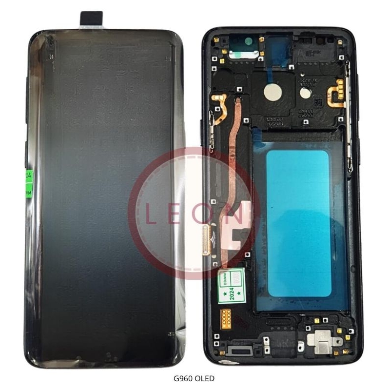 LCD TOUHSCREEN + FRAME SAMSUNG GALAXY S9 G960 G960F OLED