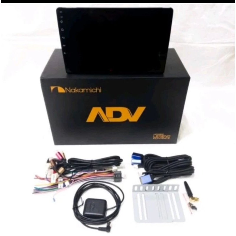 ANDROID NAKAMICHI ADV 9INCH - 6/256