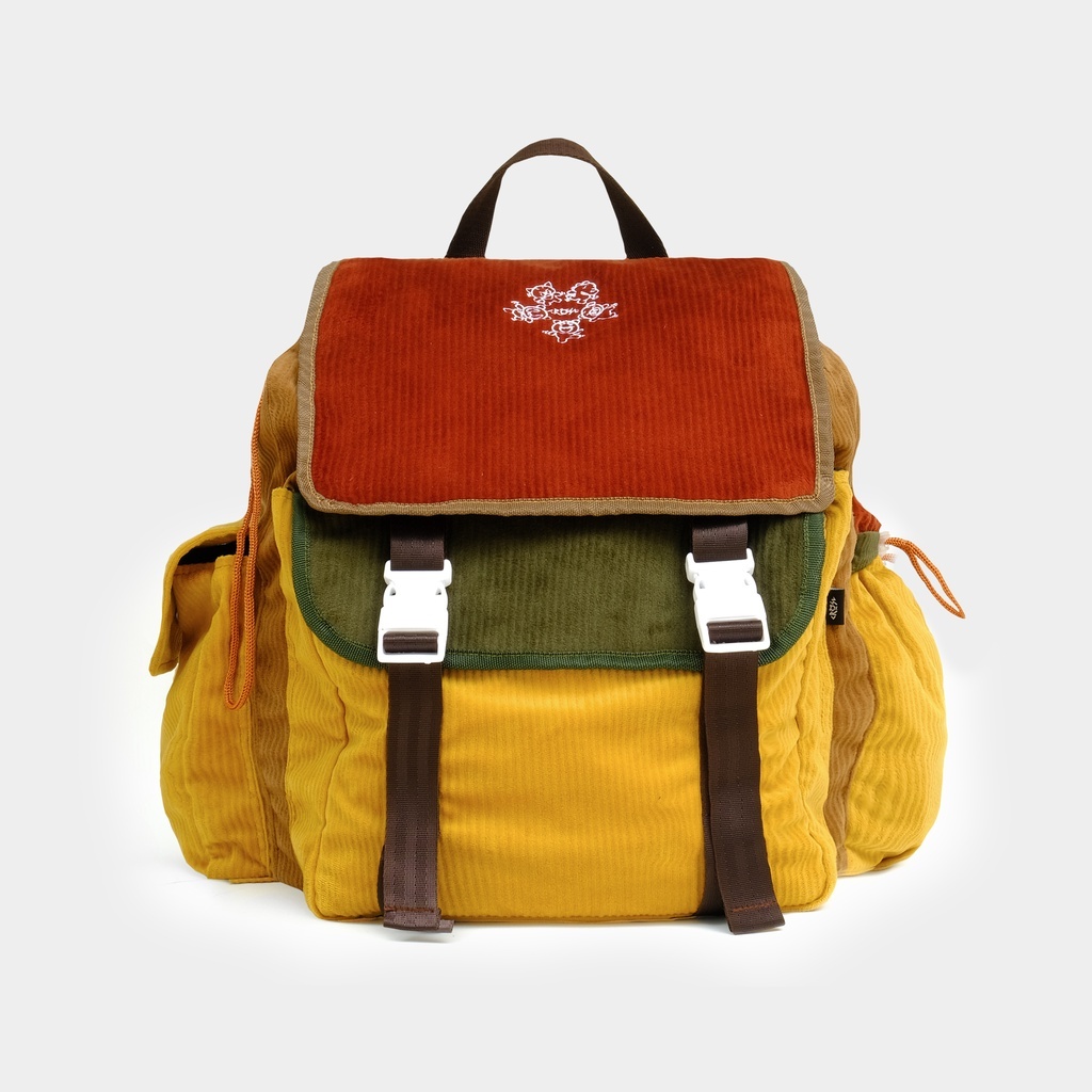 CRSL - GRAVEL BACKPACK MUSTARD