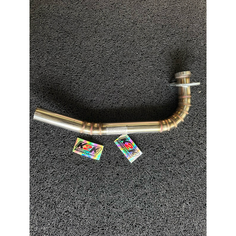 LEHERAN KNALPOT MIO SPORTY MIO SMILE 32MM