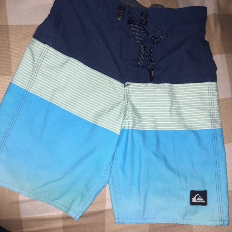 Quiksilver  Celana Surfing Original anak