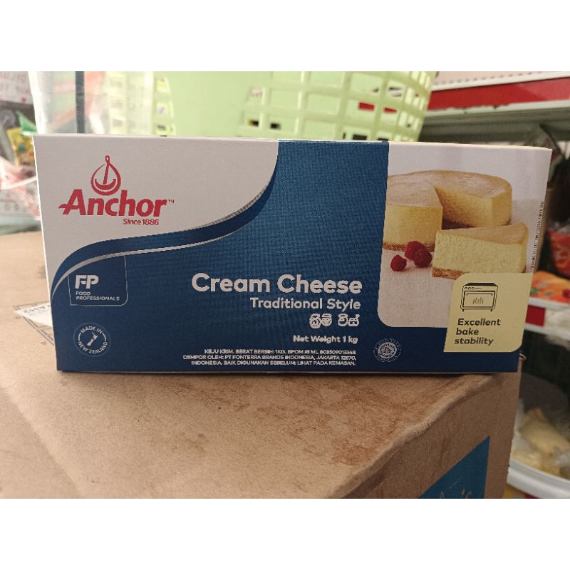 

cream chees anchor