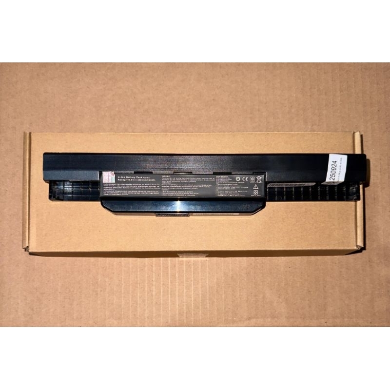 Baterai Laptop Asus A43 A43E A43SD K43SD X44H A44H