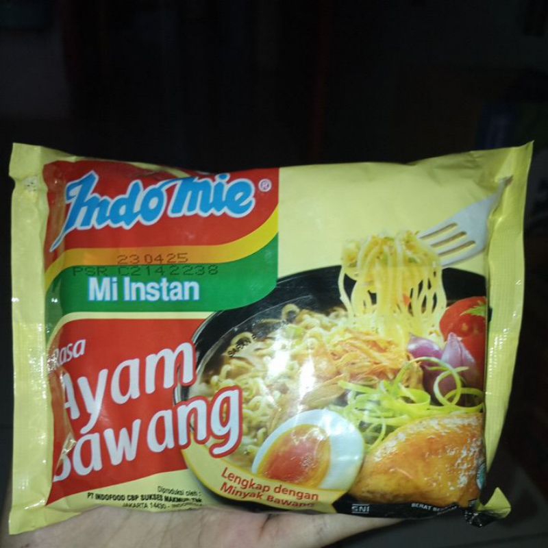 

INDOMIE AYAM BAWANG(ISI40)